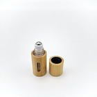 1ml 2ml Mini Perfume Aromatherapy Glass Roll On Bottles Wooden Shell
