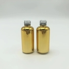 Electroplating Golden Glass	Essential Oil Dropper Bottles 10ml