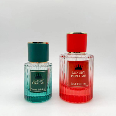 بطری های اسپری عطر 25 میلی لیتری گرد صاف